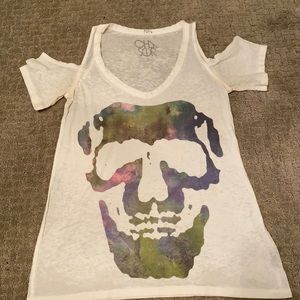 Chaser Skull T-shirt